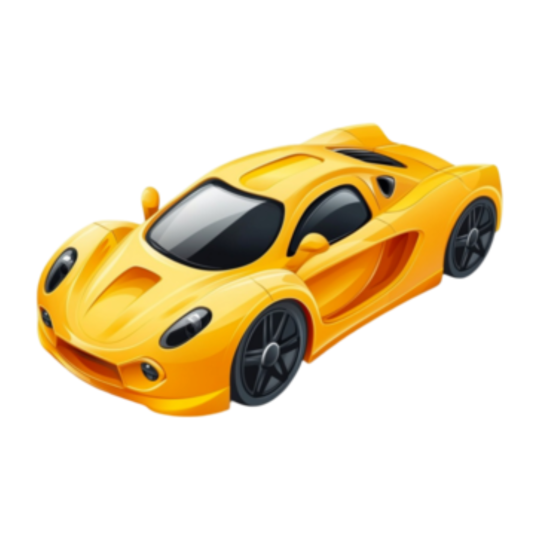 TOY CAR STUNT 6668